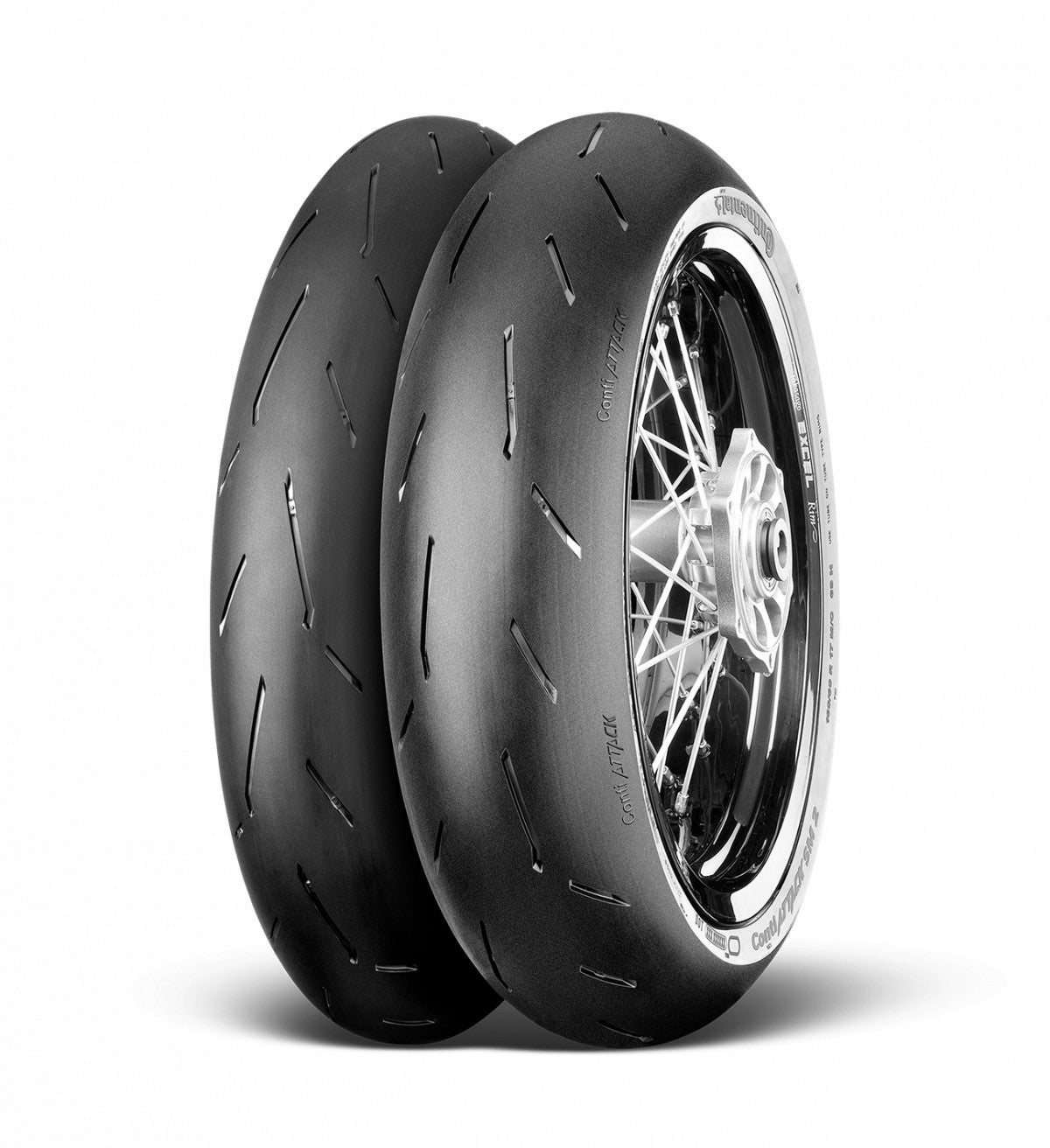 Continental ContiAttack SM 2 160/60R17 69 H Supermoto