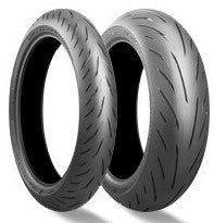 Bridgestone Battlax S22 120/70R17 58 W Supermoto