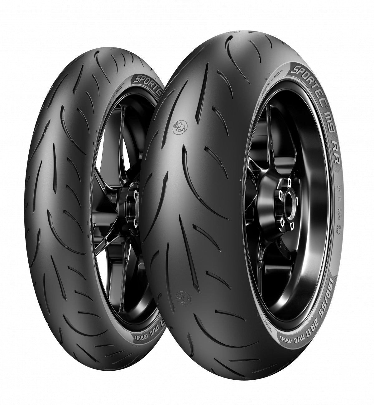 Metzeler Sportec M9 RR 120/70R17 58 W Supermoto