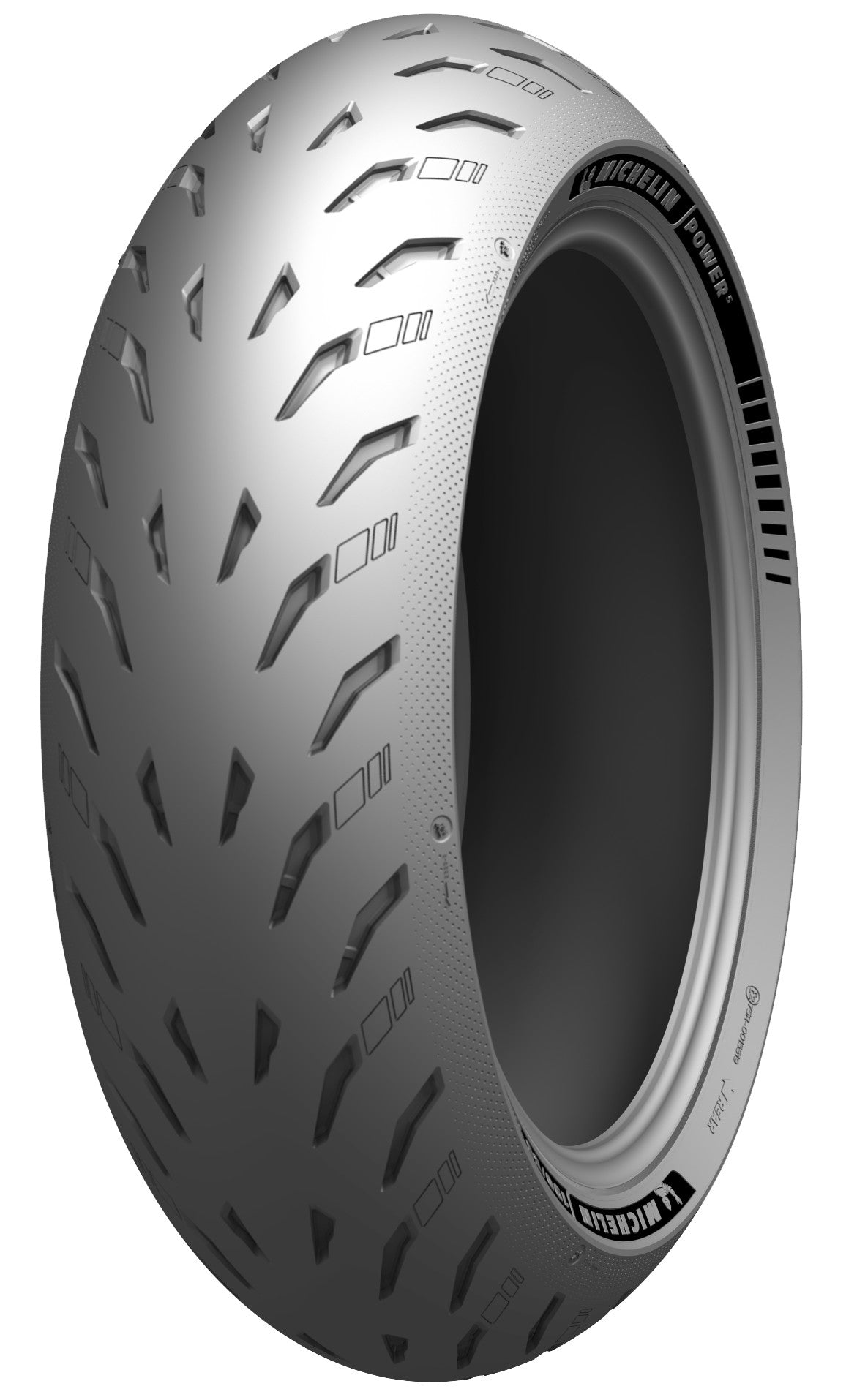 Michelin Power 5 160/60R17 69W Supermoto