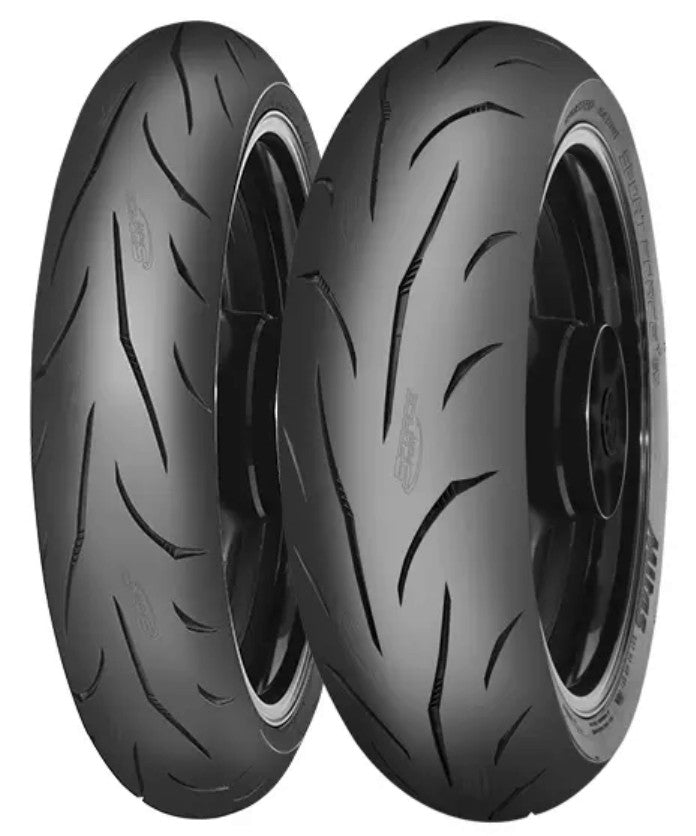 Mitas Sport Force+ 160/60R17 69W Supermoto