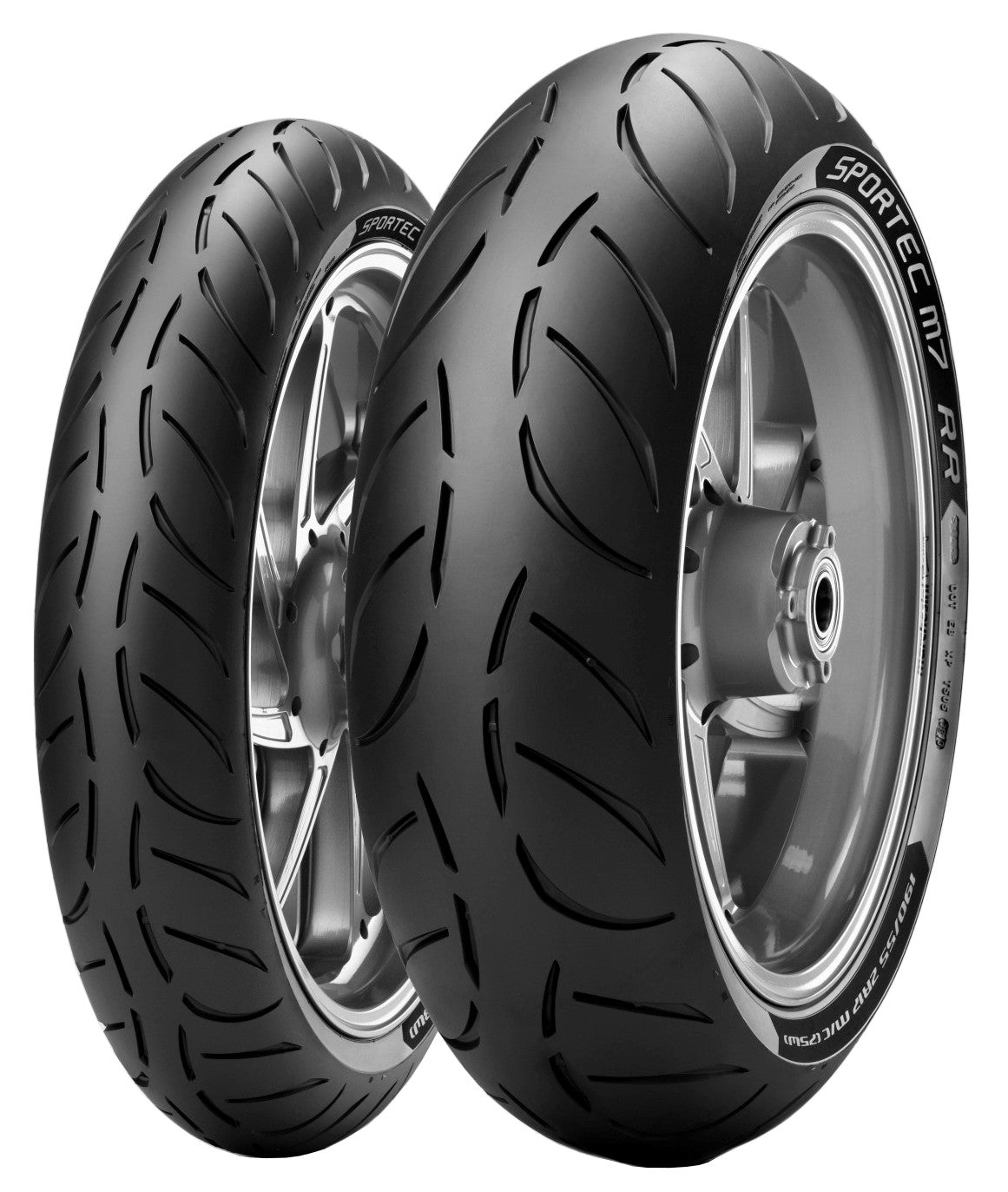 Metzeler Sportec M7 RR 160/60R17 69W Supermoto