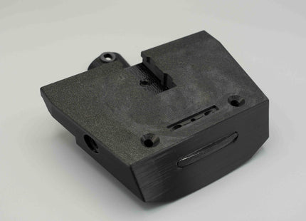 FastPlate Beta RR 125-480 FastProduct Kennzeichenhalter mit Rücklicht