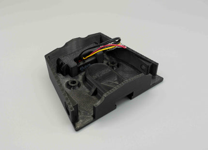 FastPlate Beta RR 125-480 FastProduct Kennzeichenhalter mit Rücklicht