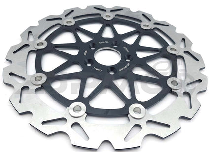 PZ Tuning Bremsscheibe 280mm Simson schwimmend gelagert inkl. Teilegutachten