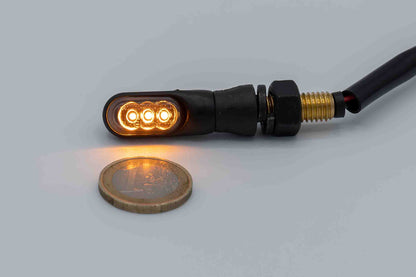 Mini LED-Blinker mit E-Nummer FastProduct