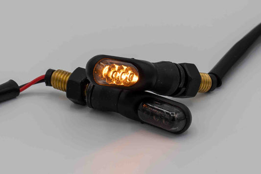 Mini LED-Blinker mit E-Nummer FastProduct