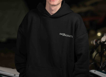 FastProducts Hoodie Merch