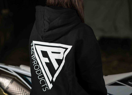 FastProducts Hoodie Merch