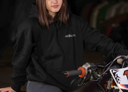 FastProducts Hoodie Merch
