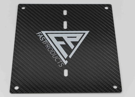 Kennzeichen Carbon Platte FastProduct