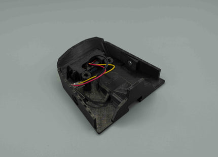 FastPlate Fantic XE XEF FastProduct Kennzeichenhalter mit Rücklicht