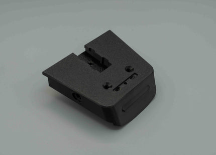 FastPlate Fantic XE XEF FastProduct Kennzeichenhalter