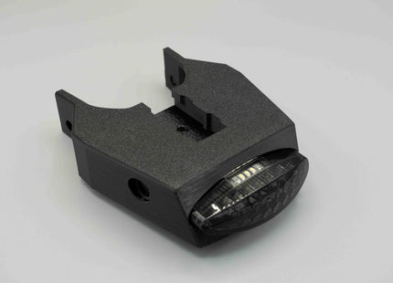 FastPlate Husqvarna 701 FastProduct Kennzeichenhalter mit Rücklicht