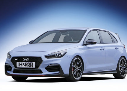 H&R Tieferlegungsfedern 35mm Hyundai i30n