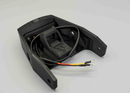 FastPlate KTM SMCR 690 FastProduct Kennzeichenhalter mit Rücklicht