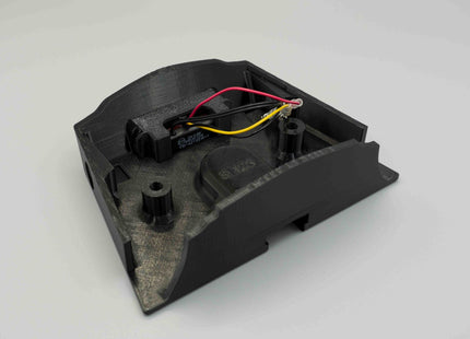 FastPlate Sherco SE/SEF 125-500 FastProduct Kennzeichenhalter mit Rücklicht