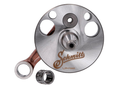 Kurbelwelle Schmitt Sportfreund 44mm Hub, 85mm Pleuel für Simson S51, S53, S70, S83, SR50, SR80, KR51/2