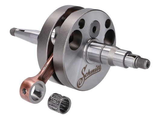 Kurbelwelle Schmitt Sportfreund 44mm Hub, 85mm Pleuel für Simson S51, S53, S70, S83, SR50, SR80, KR51/2