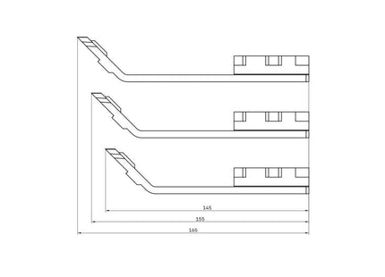 FastProduct Scraper MoltenCore 3x