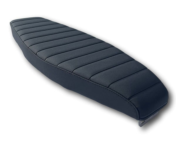 AKF Bench Structured Black / Green without Lettering for Simson S50, S51, S70 Enduro