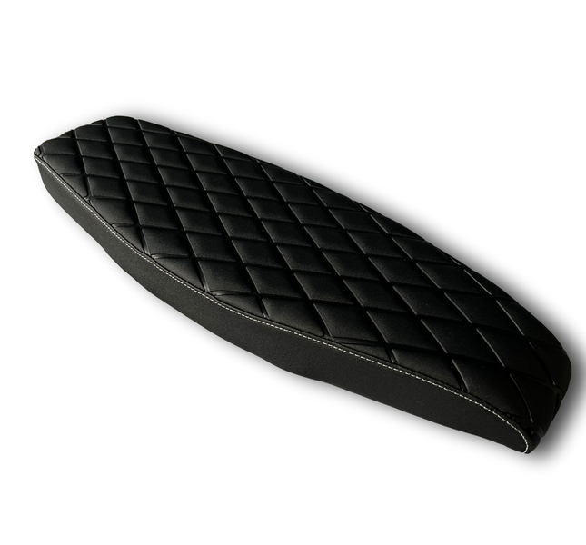 Simson Sitzbank flach Sitz schwarz kompatibel mit S50 S51 S70 Craftride VS2