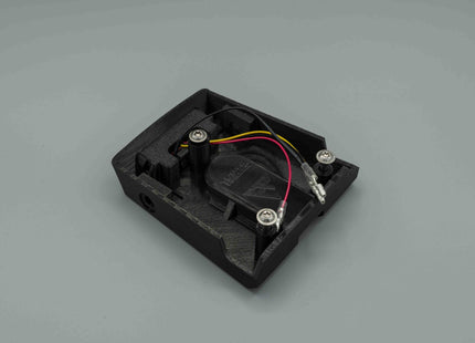 FastPlate TM FastProduct Kennzeichenhalter mit Rücklicht