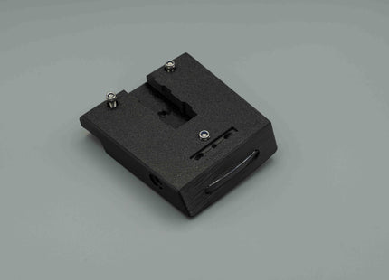 FastPlate TM FastProduct Kennzeichenhalter mit Rücklicht