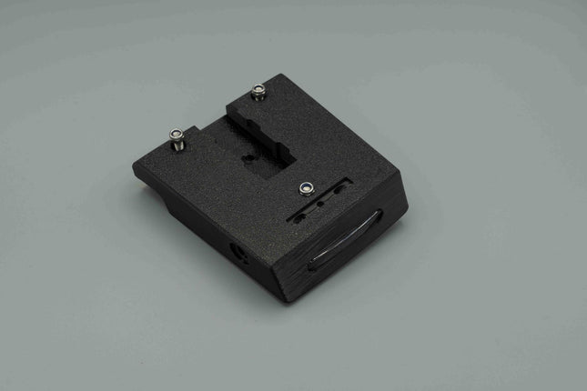 FastPlate TM FastProduct Kennzeichenhalter mit Rücklicht