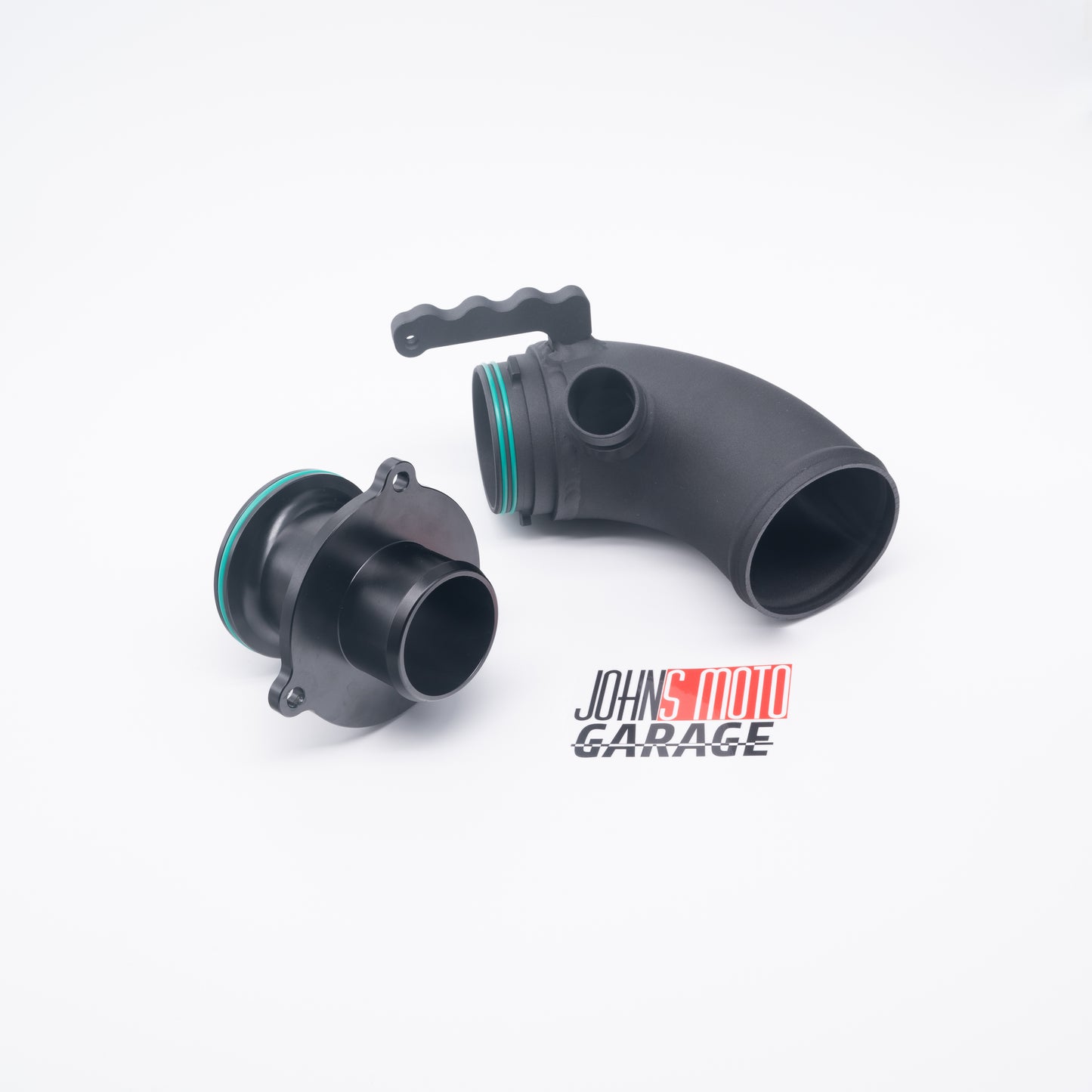 Turbo Inlet Outlet Set VAG EA888 Gen3 1.8 /2.0 TSI Golf 7 GTI R Cupra 5F Octavia 5e