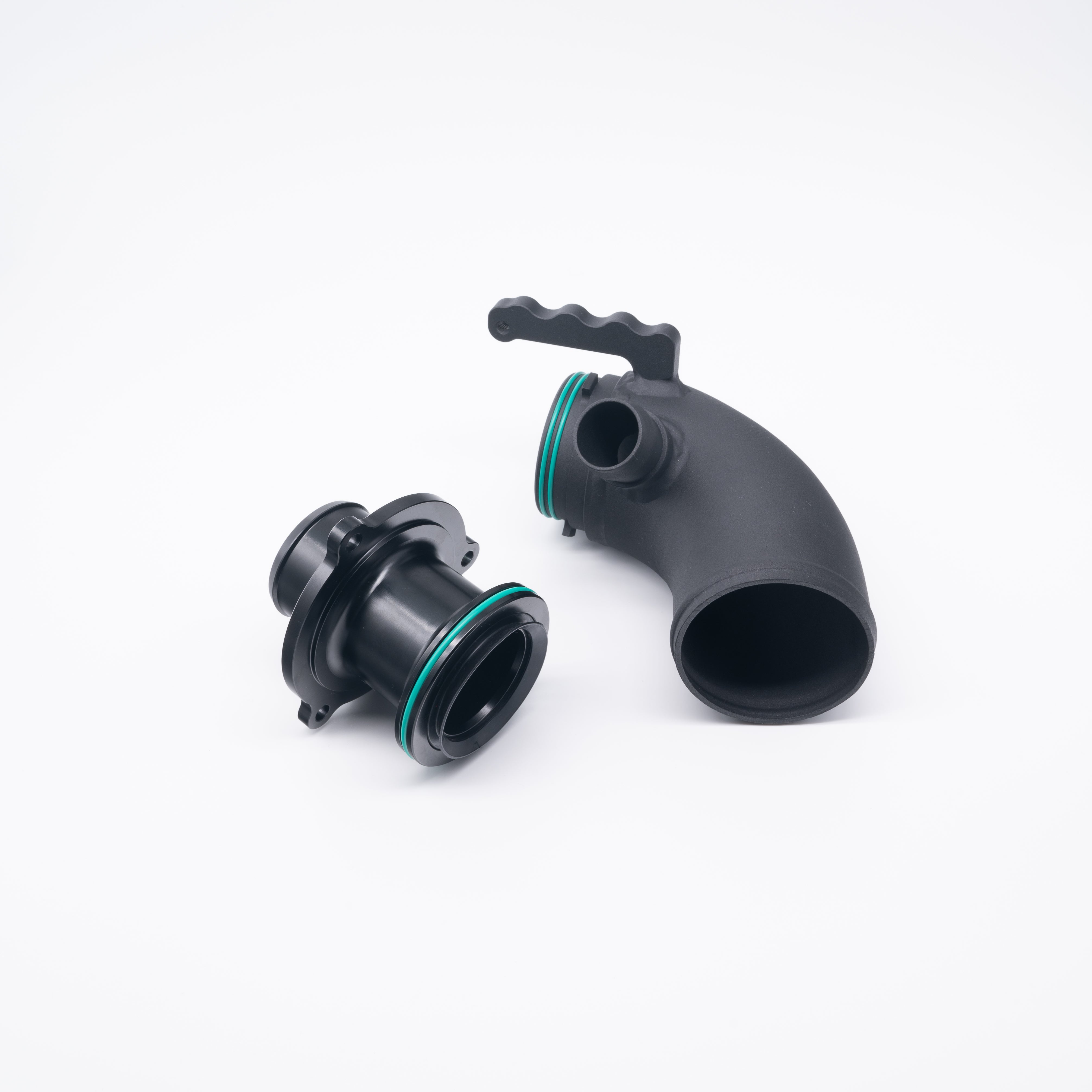 Turbo Inlet Outlet Set VAG EA888 Gen3 1.8 /2.0 TSI Golf 7 GTI R Cupra ...