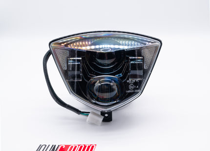Husaberg GasGas LED Scheinwerfer TE FS FE EC mit E-Nummer