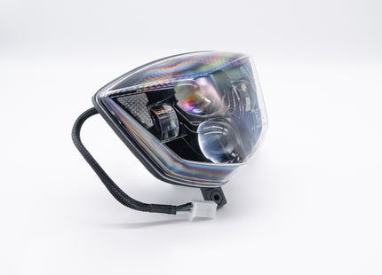 Husaberg GasGas LED Scheinwerfer TE FS FE EC mit E-Nummer