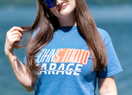 T-Shirt JohnsMotoGarage
