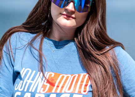 T-Shirt JohnsMotoGarage