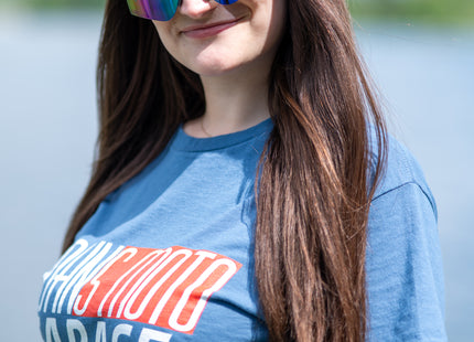 T-Shirt JohnsMotoGarage