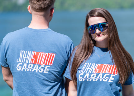 T-Shirt JohnsMotoGarage
