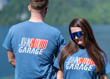 T-Shirt JohnsMotoGarage