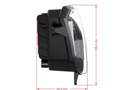Beta LED Scheinwerfer ab 2020 mit E-Nummer