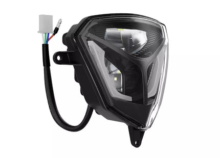 Beta LED Scheinwerfer ab 2020 mit E-Nummer