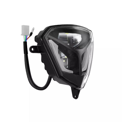 Beta LED Scheinwerfer ab 2020 mit E-Nummer