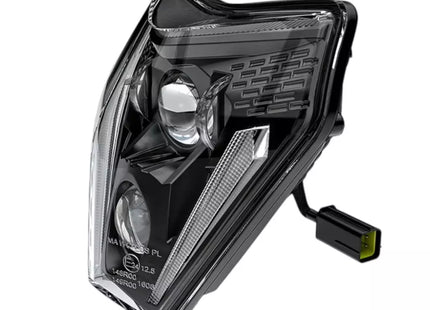 KTM LED Scheinwerfer 2024-2025 mit E-Nummer