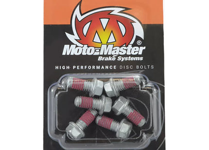 MotoMaster Schrauben Bremsscheibe M6x13 012019