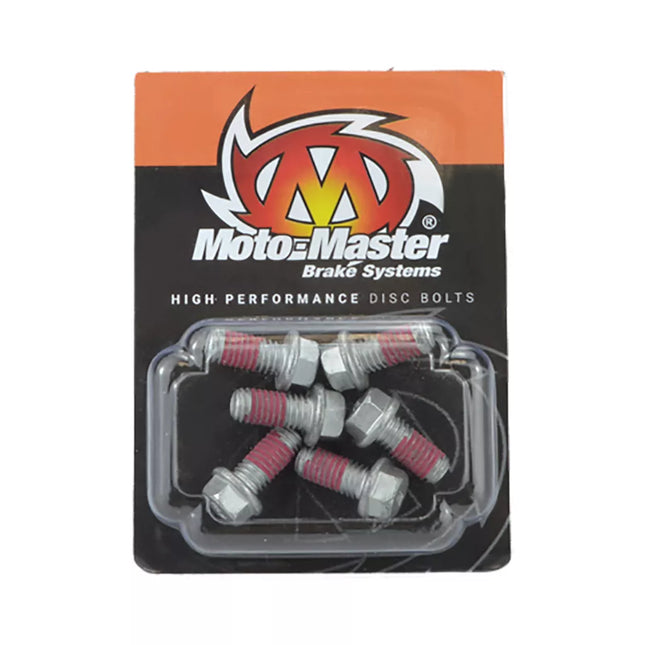 MotoMaster Schrauben Bremsscheibe M6x13 012019