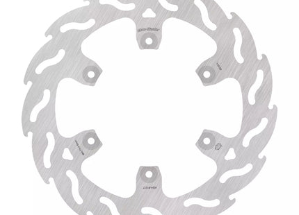 MotoMaster Flame Bremsscheibe hinten KTM 690 / Husqvarna 701