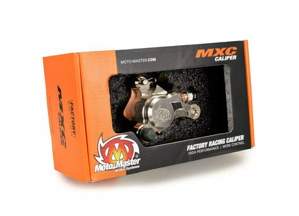 MotoMaster MXC Factory Bremssattel für Beta / Kawaski / Suzuki Hinten 210111