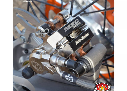 MotoMaster MXC Factory Bremssattel für Beta / Kawaski / Suzuki Hinten 210111