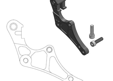 Motomaster Street Kit 320mm Supermoto KTM Husqvarna GasGas Stark Varg