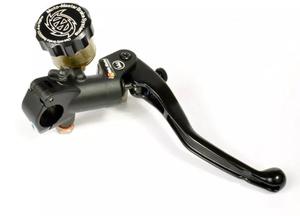 MotoMaster Bremspumpe Radial Moto-Master 213012 12 mm schwarz