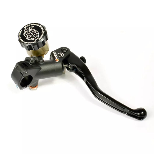 MotoMaster Bremspumpe Radial Moto-Master 213012 12 mm schwarz